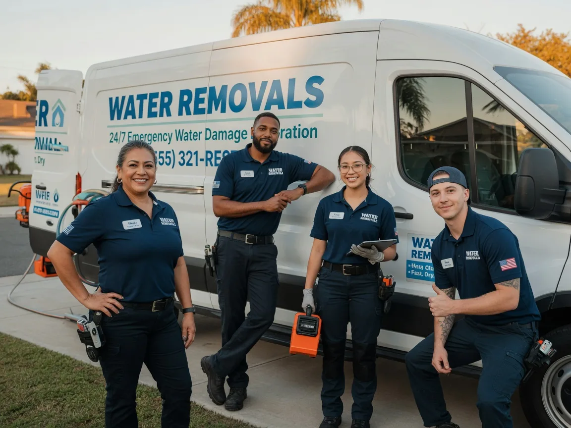 Water Removal company in Atlanta, LA