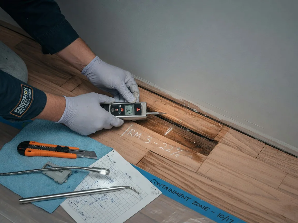 Why choose Water Removal in Atlanta, LA